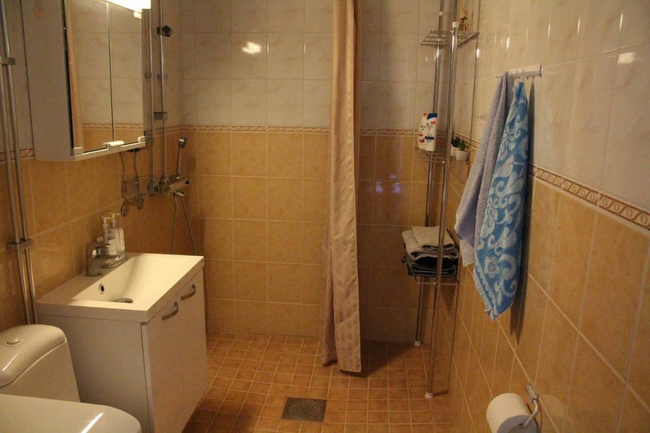 City Centre Apartment Siilinjaervi Esterno foto