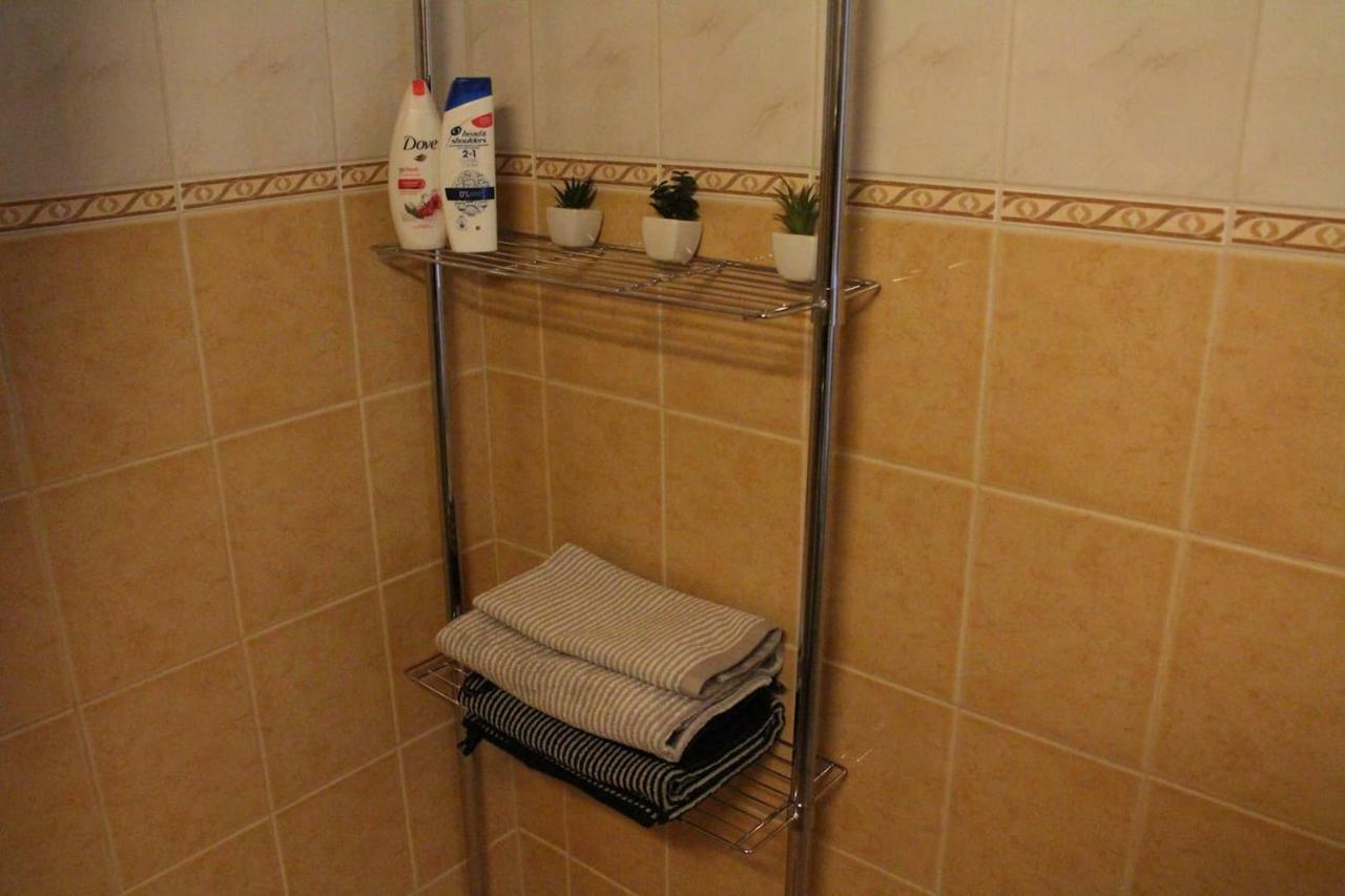 City Centre Apartment Siilinjaervi Esterno foto