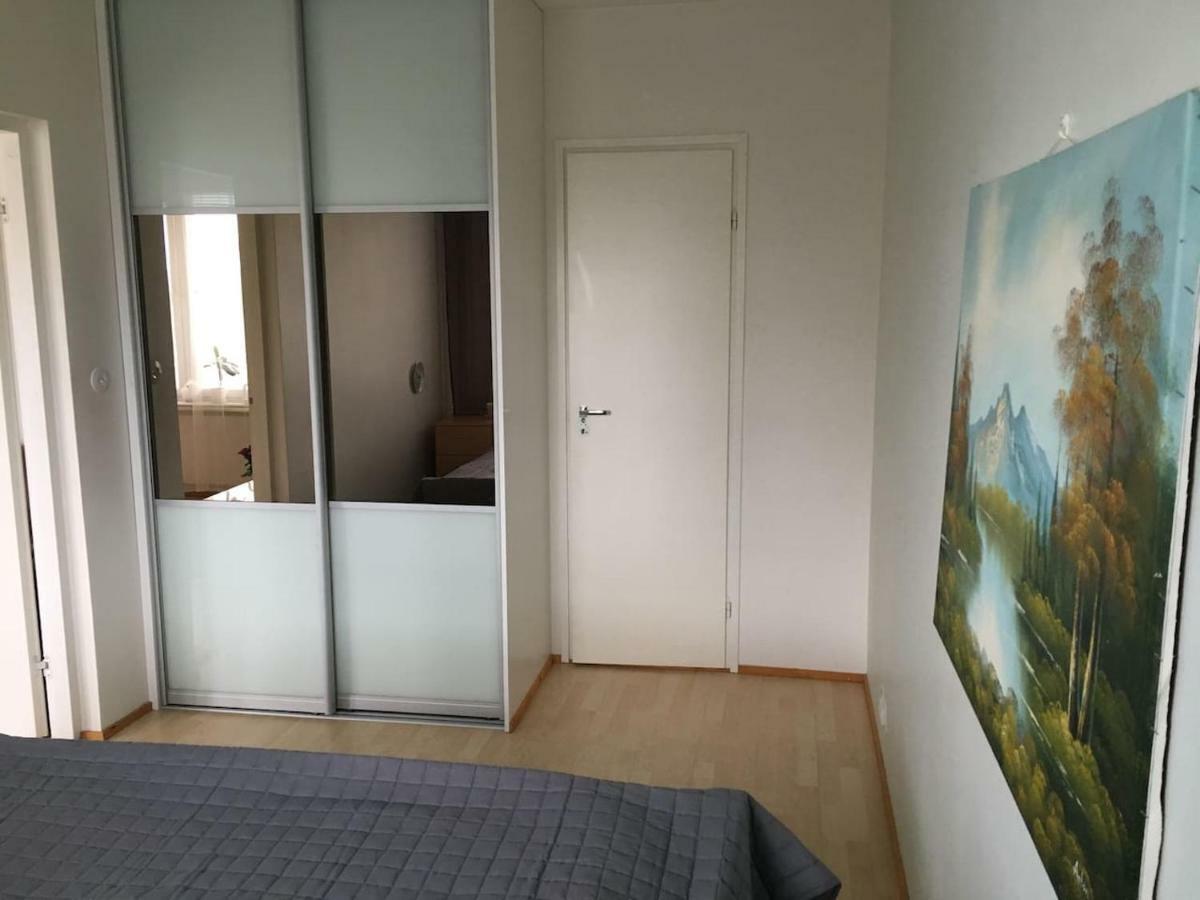 City Centre Apartment Siilinjaervi Esterno foto