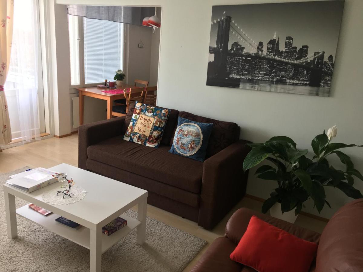 City Centre Apartment Siilinjaervi Esterno foto