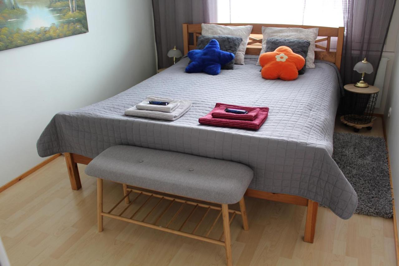 City Centre Apartment Siilinjaervi Esterno foto