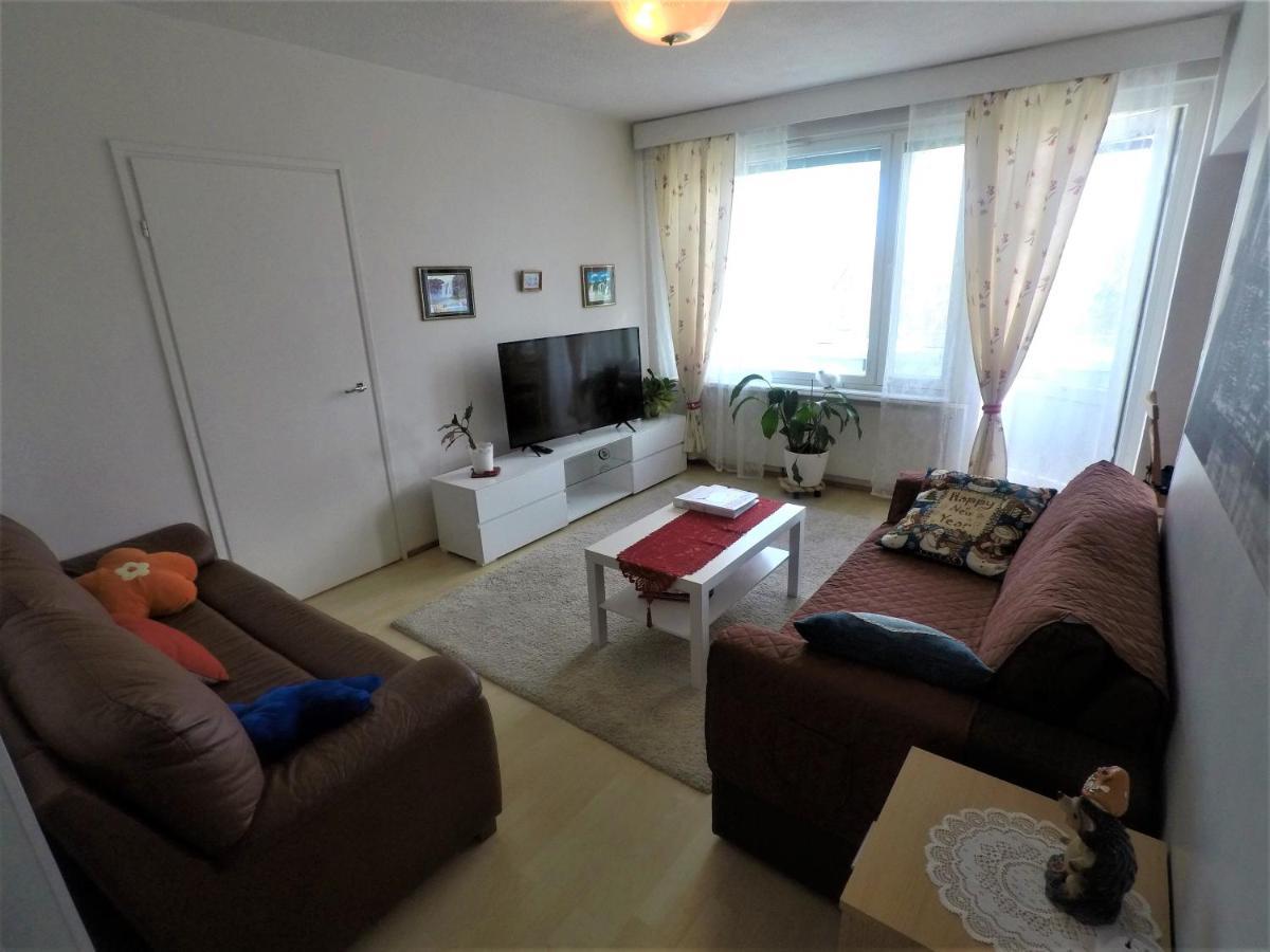 City Centre Apartment Siilinjaervi Esterno foto