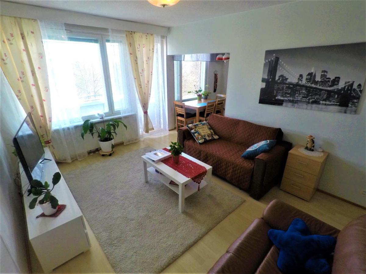 City Centre Apartment Siilinjaervi Esterno foto